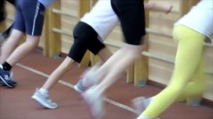 ДЮСШ №1. Легкая атлетика