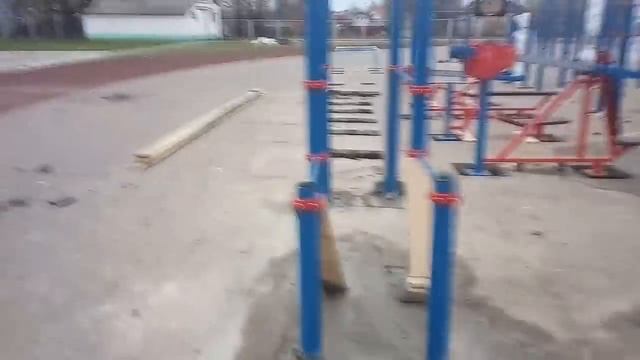 СПОРТИВНАЯ ПЛОЩАДКА |В ПОСЕЛКЕ ТОРБЕЕВО| МОРДОВИЯ смотреть онлайн