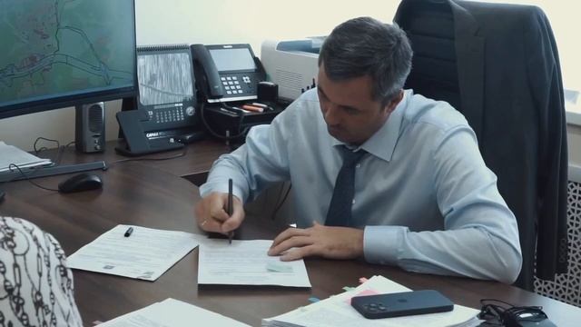 Рубрика «Один день из жизни заместителя Главы» - Станислав Таловеров