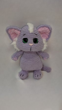 Кот Паштет🐈