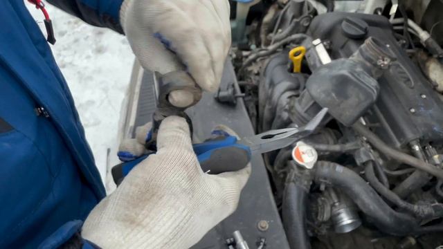 Ремонт своими руками - замена клапана абсорбера смотреть онлайн