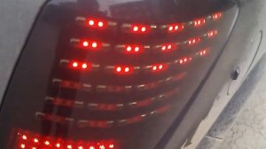 OPEL ASTRA H универсал (Опель (Астра Х универсал )=www.exLED96.ru=