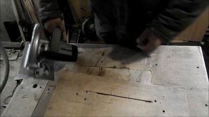 Интерскол ДП 165 \ 1200, как установить в стол и сделать патрубок для пылесоса .