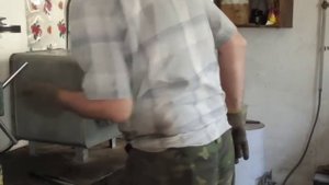 Реанимация муфельной печи