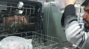 Table top dishwasher 8 place|| best table top dishwasher in india|| DT8S/DT8B