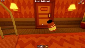 ДЕНЬ МАТЕРИ В ДОРС, но милые Кавай роблокс | DOORS But Kawaii roblox | Полное прохождение 1 этажа.