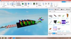 КАК СОЗДАТЬ СВОЮ ИГРУ В РОБЛОКСЕ? [ЧАСТЬ 1]