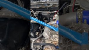 Финиш шеви Нива на компрессоре sc-14