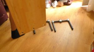 Как сделать напольую вешалку из труб/ How to make an outdoor hanger out of pipes