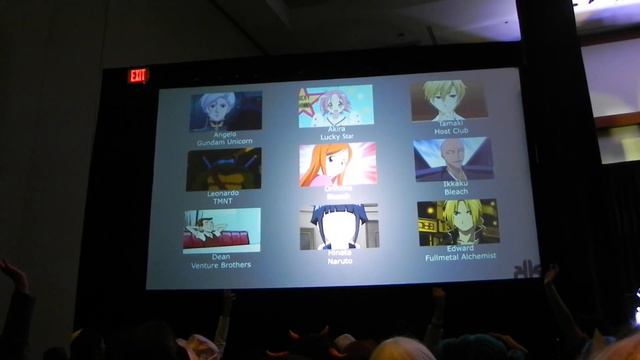 Kawaii Kon 2014 - Ask an Anime Character - Five Bucks смотреть онлайн