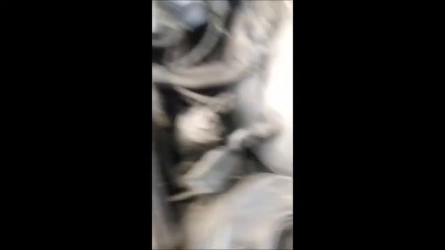 снятие фильтра тонкой очистки топлива тойота кариб смотреть онлайн