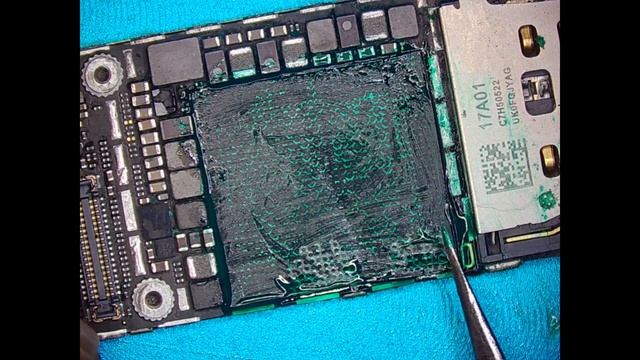 iPhone 6 cpu repair / İPhone 6 işlemci onarımı 9 erorr 4013 erorr 4014 erorr / A8 cpu repair смотреть онлайн