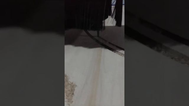 Фреза "Стружка вниз" смотреть онлайн