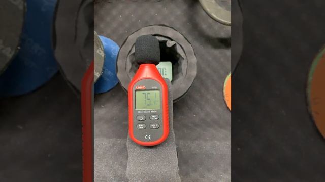 Comfort Mat Blockshot DrArtex Raptor Titan /// TEST