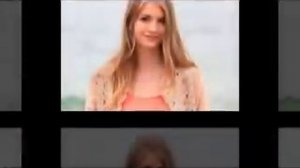 Ясемин Аллен новая красивая турецкая актриса