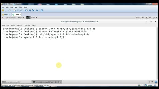 Query Oracle using Spark смотреть онлайн