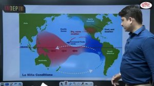 What is El Nino and La Nina | how they affect | Indepth | DrishtiIAS