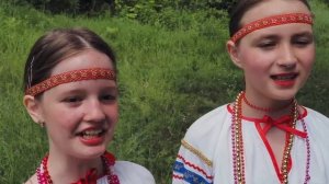 Музыкальный видеоклип _Пойдемтя девки_