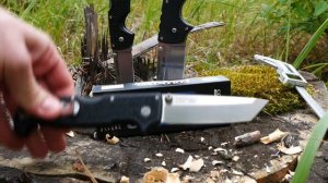 Обзор Cold Steel SR1 Lite. Ломовитая стамеска