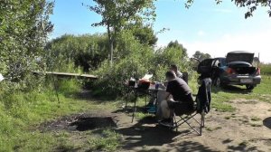 рыбалка на карпа. Платник Баскак.