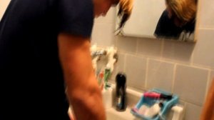 Перцовый баллончик в лицо