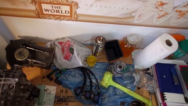 Separate Crankcase Remove Oil Pump Polaris Indy Snowmobile смотреть онлайн