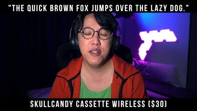 $30 MONSTER? Skullcandy Cassette Wireless REVIEW! (vs Sony WH-1000XM3) смотреть онлайн