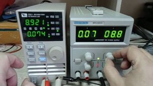 Как настроить источник питания на примере лабораторного блока MPS-6003D