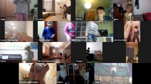 Новогодний танец для детей