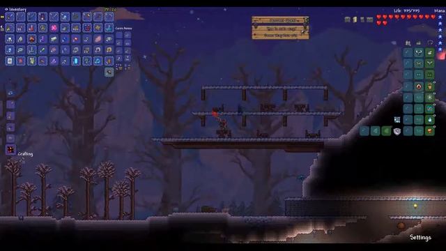 Terraria Mega Mod Mashup Part 6: Boreal House смотреть онлайн