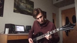 Deck The Halls Metal Cover