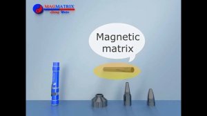 Самый маленький в мире магнитный активатор воды!