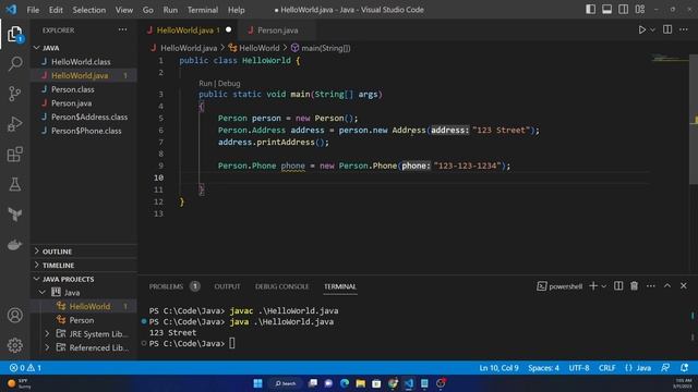 What is Nested Class or Inner Class in Java?
