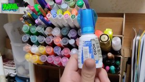 Обзор на Стафф | стикербомбинг