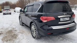 #Infiniti #QX80 #продажа #покупка #бу #автомобили #auto #Инфинити
