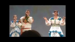 Елена Гуляева и фолк группа ДУШАгрея гастроли г. Ижевск песня для душидля души