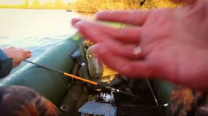 Называется сходил ночью на налима!!!