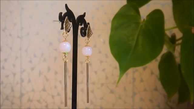?Серьги с натуральными камнями ?Авторские украшения