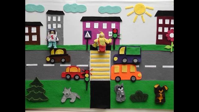 Пешеходный светофор смотреть онлайн