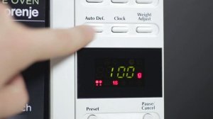 Gorenje MO17DW, Gorenje MO17DS, Gorenje MO20DW, Gorenje MO20DGS, Gorenje MO20DWII