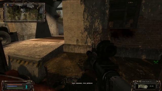 Прохождение S T A L K E R Объединенный Пак 2 ⁄ ОП 2 Охота начинается #45 смотреть онлайн