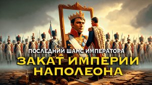 Последний шанс Императора. "100 дней" Наполеона Бонапарта