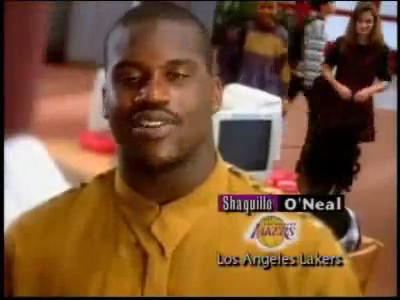 Shaquille O'Neal RIF PSA смотреть онлайн