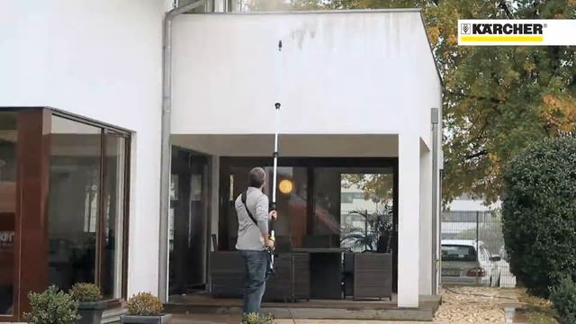 Karcher Telescopic Sprayer Lance (2) смотреть онлайн