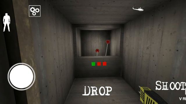 Как добраться до вертолёта в granny 2 смотреть онлайн