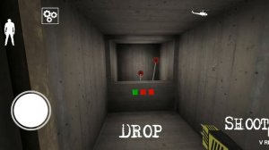 Как добраться до вертолёта в granny  2