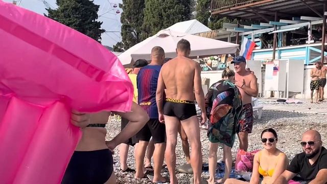 Weekend Vlog, Сочи(Лазаревское) как мы проводим выходной день смотреть онлайн