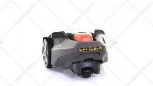 Газонокосилка робот Husqvarna Automower 105 3D обзор