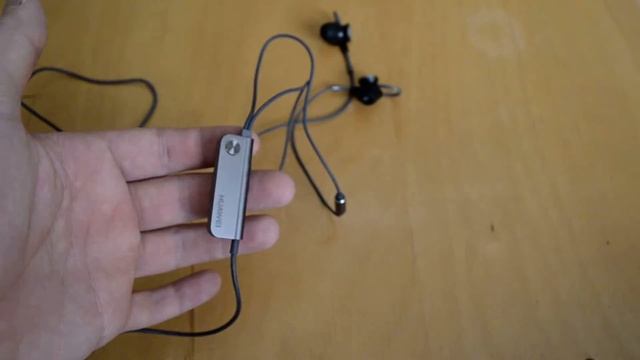 Original Huawei AM180 Active Noise Cancelling In-Ear Earphones from gearbest смотреть онлайн