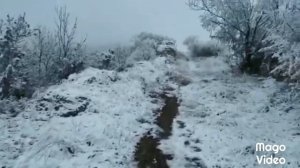 Где гулять в Пятигорске зимой?